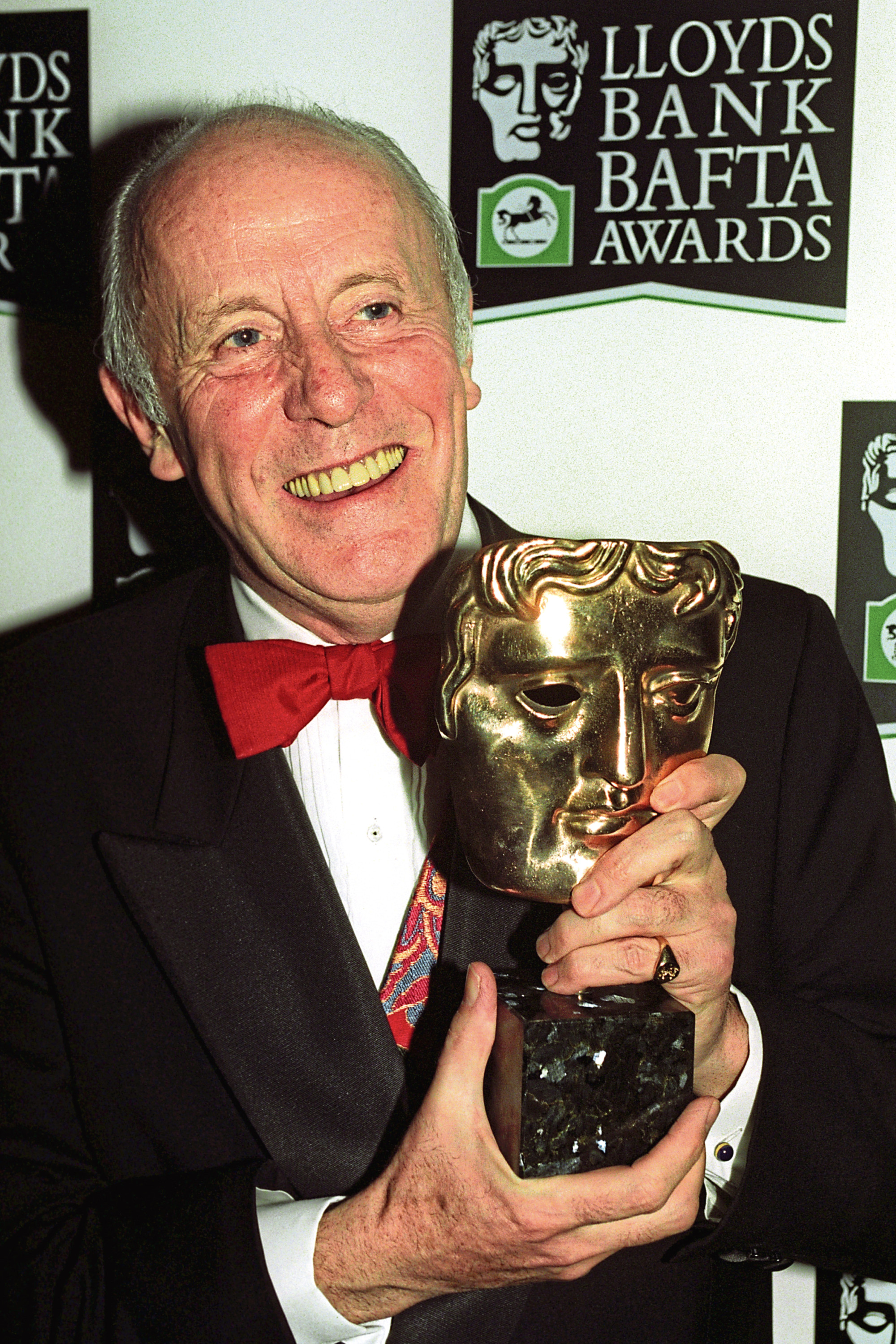 The story behind One Foot In The Grave, part one Richard Wilson was