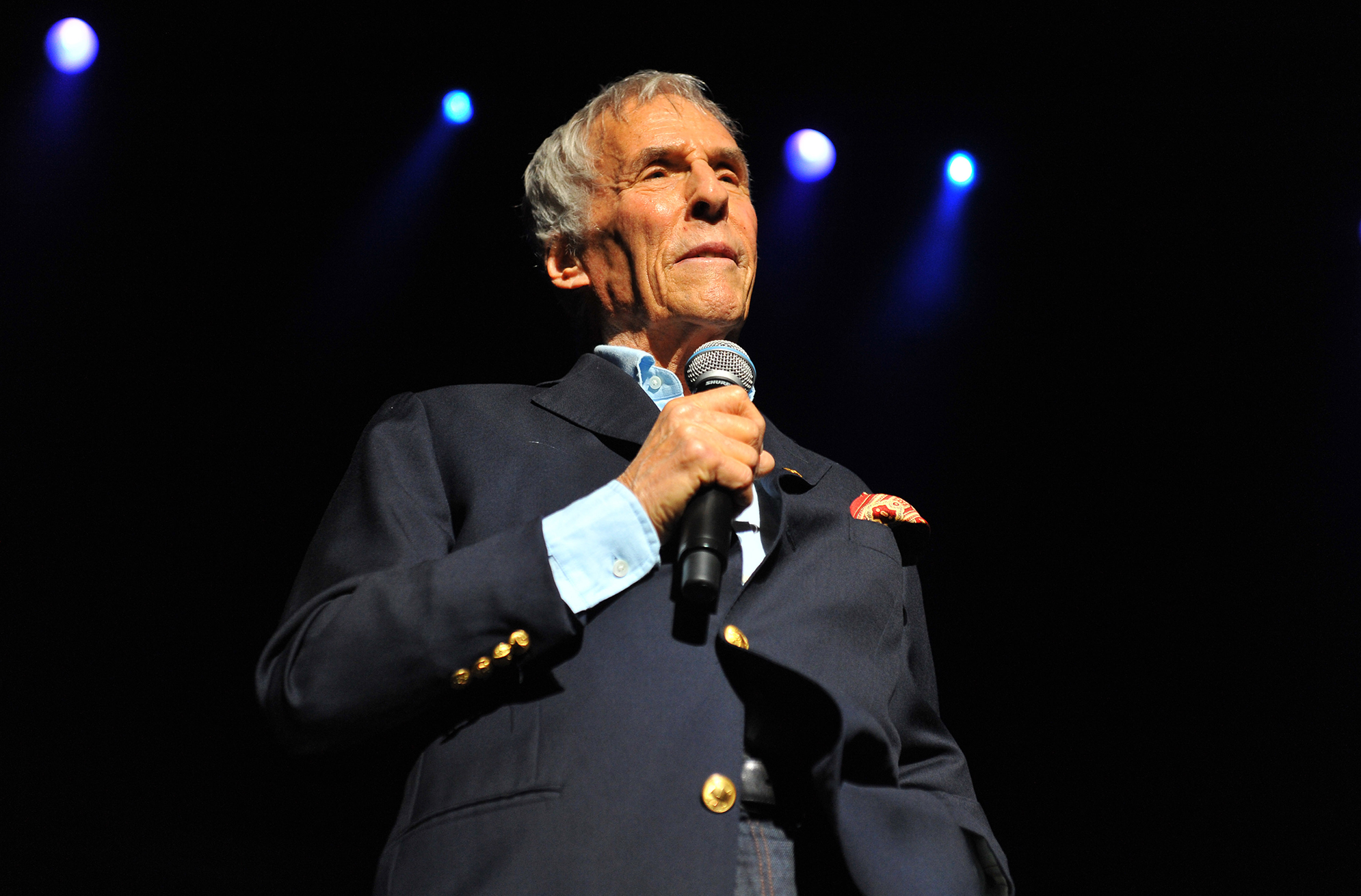 The National, Burt Bacharach, Teenage and Human League among(011)