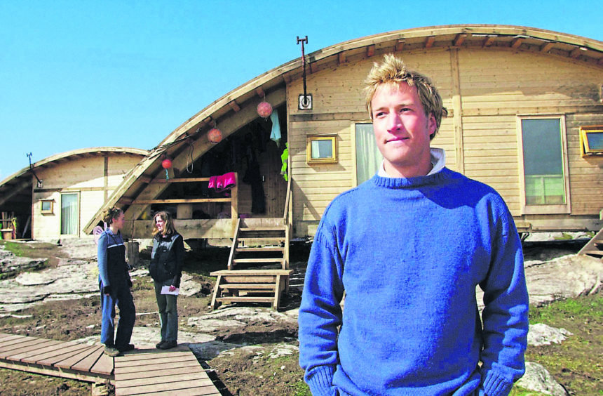 My life as a Castaway Reality TV pioneer on how being stranded on a