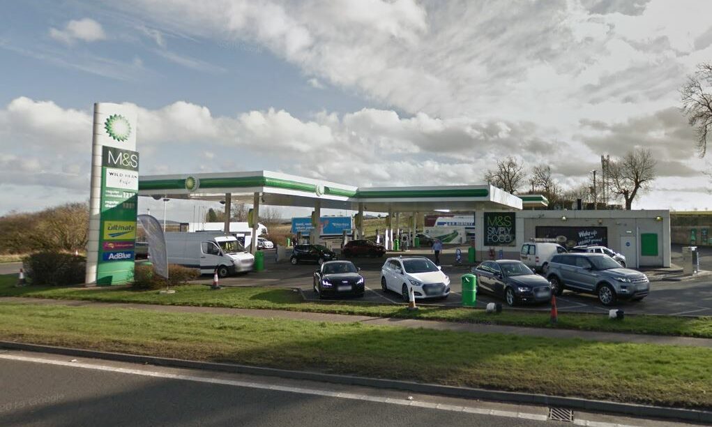 Dundee dealer jailed for £30k cannabis found in Aldi bags in BMW