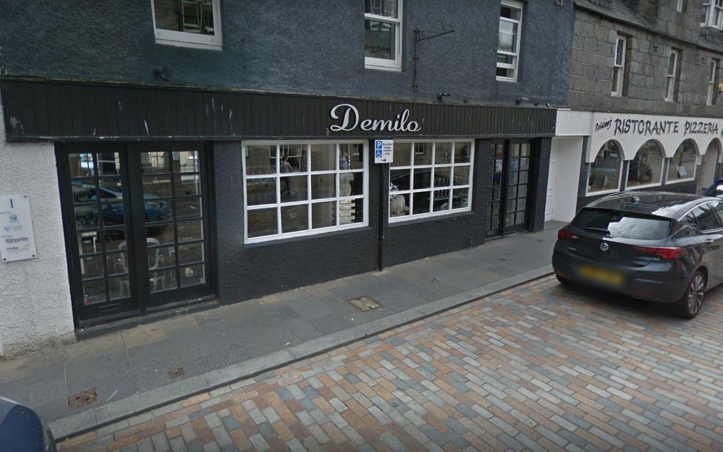 DNA evidence snares thief who smashed way into Aberdeen hairdresser