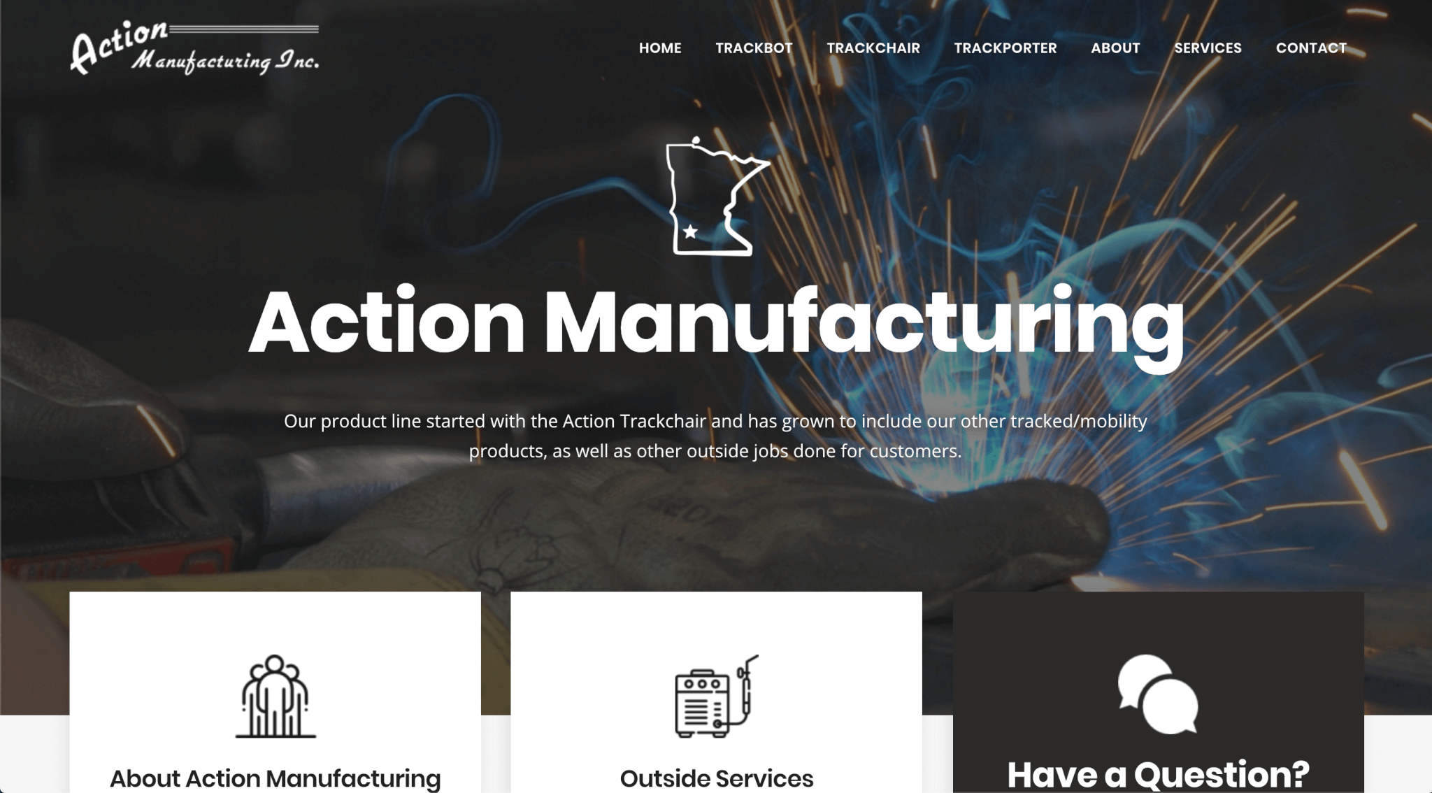 Action Manufacturing WP Codeus
