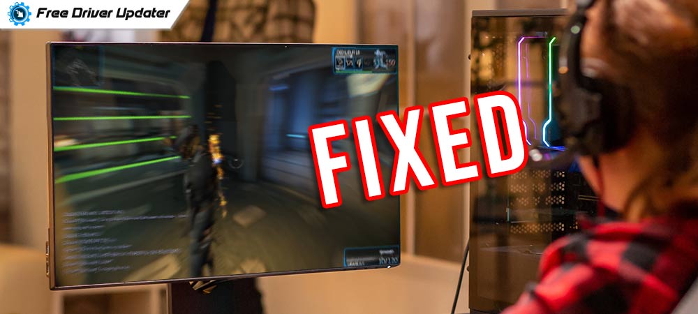 How to Fix Ghosting on Monitor [Quick and Easy Steps]