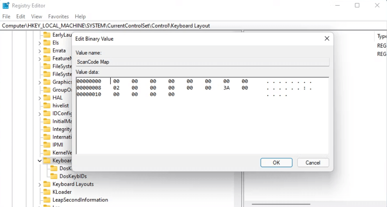 Scancode Map Windows 10 Caps Lock Won't Turn Off on Windows 10/11? Here's How to Fix it