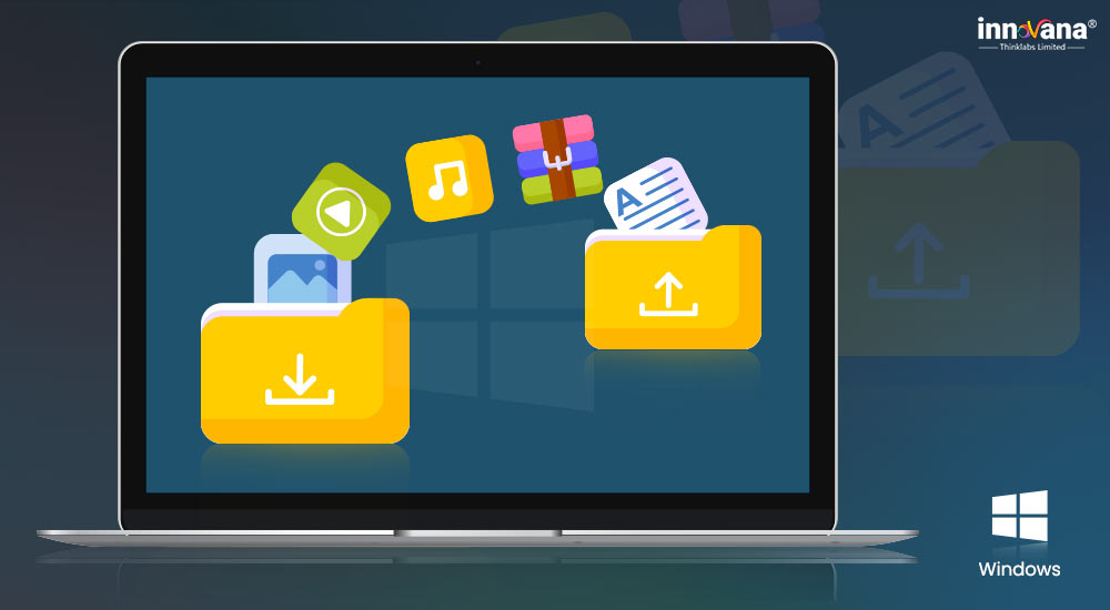 How to Automatically Moves Files from one Folder to another on Windows 10