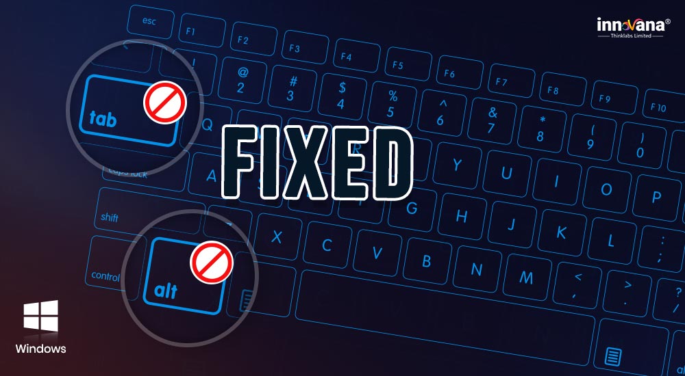 How to Fix AltTab Shortcut Not Working on Windows 10