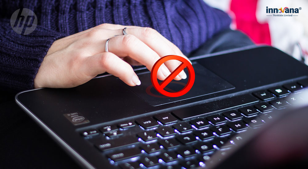 HP EliteBook Touchpad Not Working Fixed