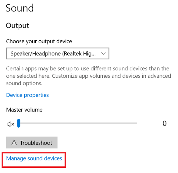 Audio jack not working windows 10 pagoc