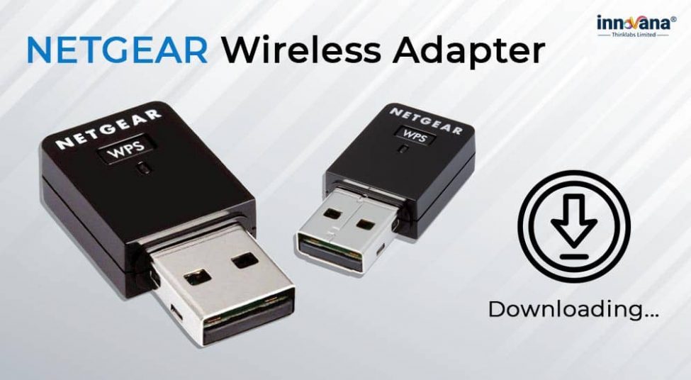 NETGEAR Wireless Adapter Driver Download, Update, and Install