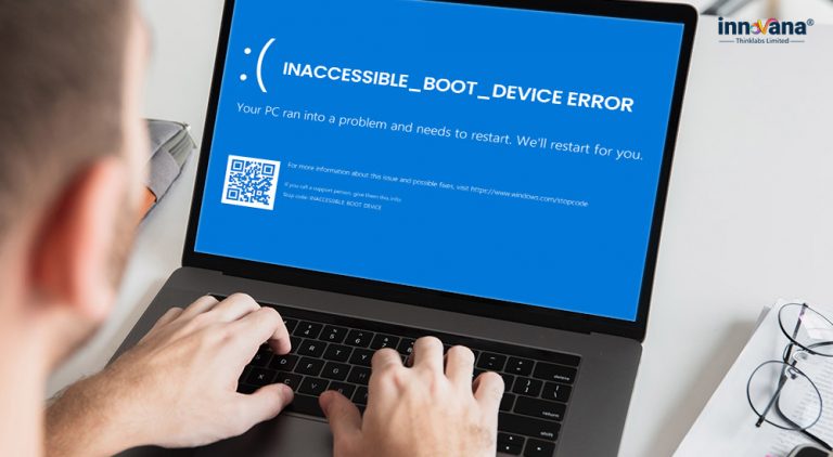 6 Quick & Easy Fixes for Inaccessible Boot Device Windows 10