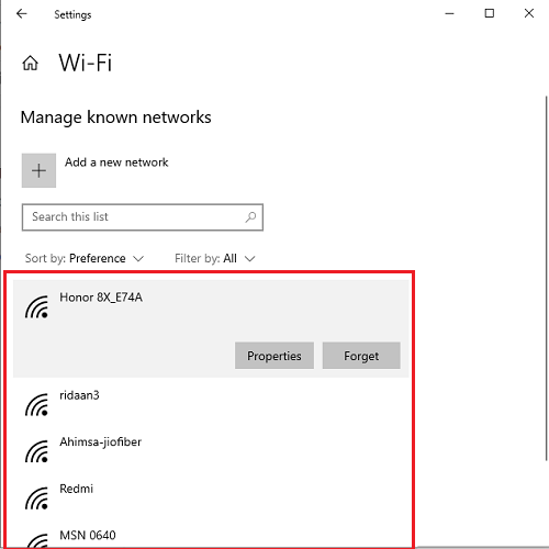 Guide to Fix Incorrect PSK Provided for Network SSID Error