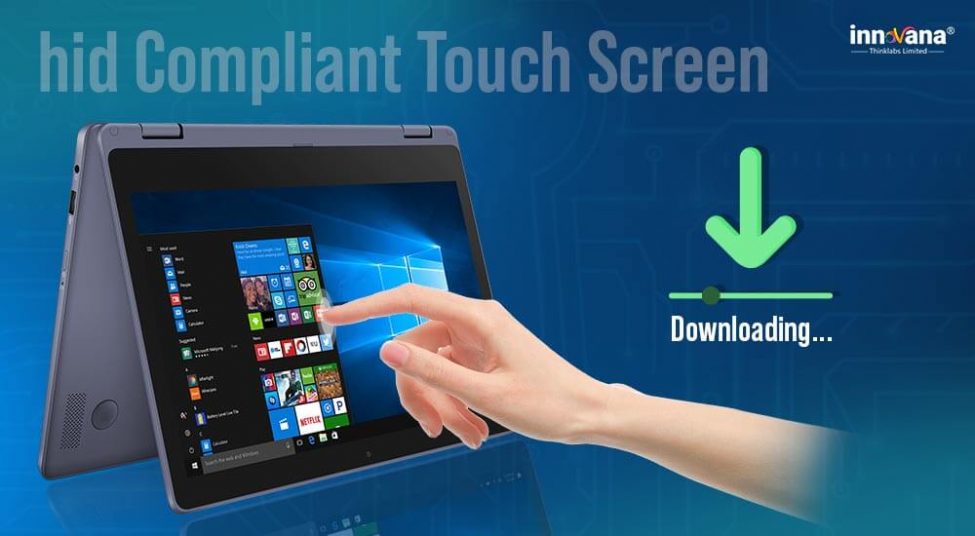 How to REALLY install HID-Compliant Touch Screen on.