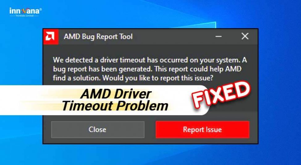 A timeout occurred. Ошибка амд. ошибка драйвера амд. timeout has occurred. the windows video driver timeout detection and recovery delay aida64.