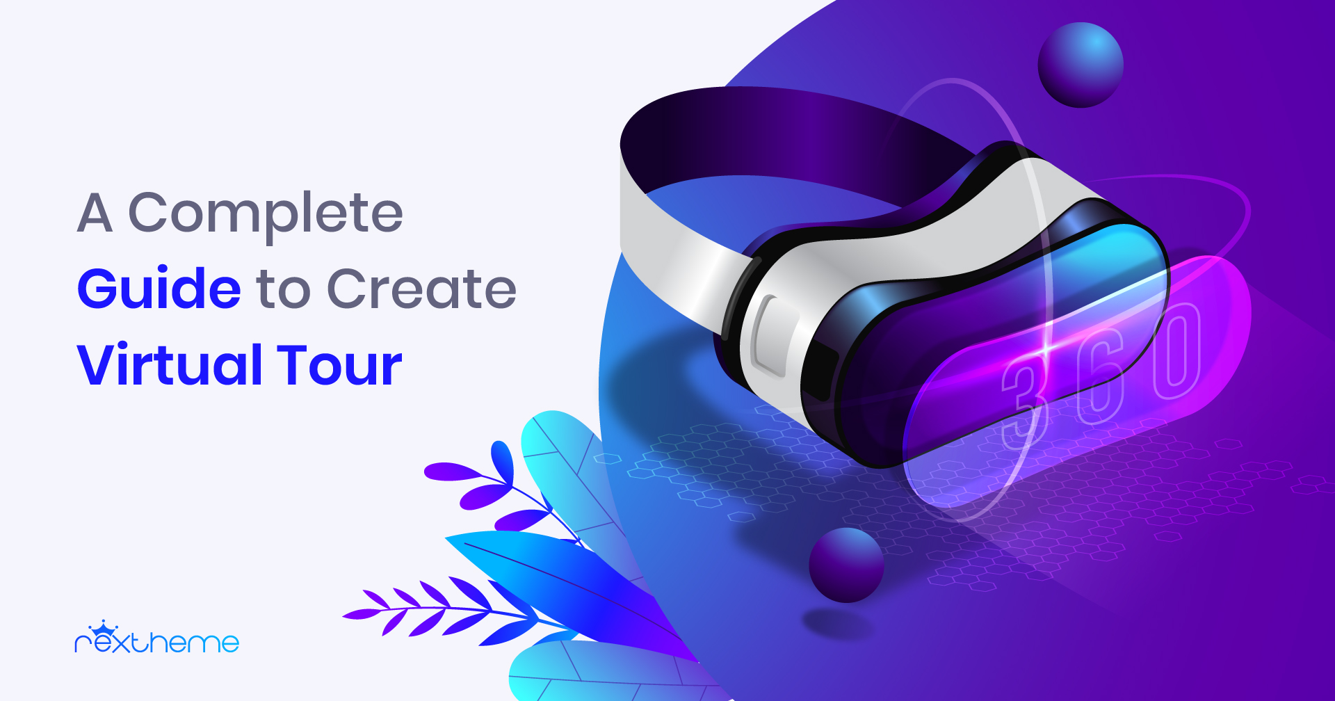 How To Create Virtual Tour A Complete Guide [2020] WP Content
