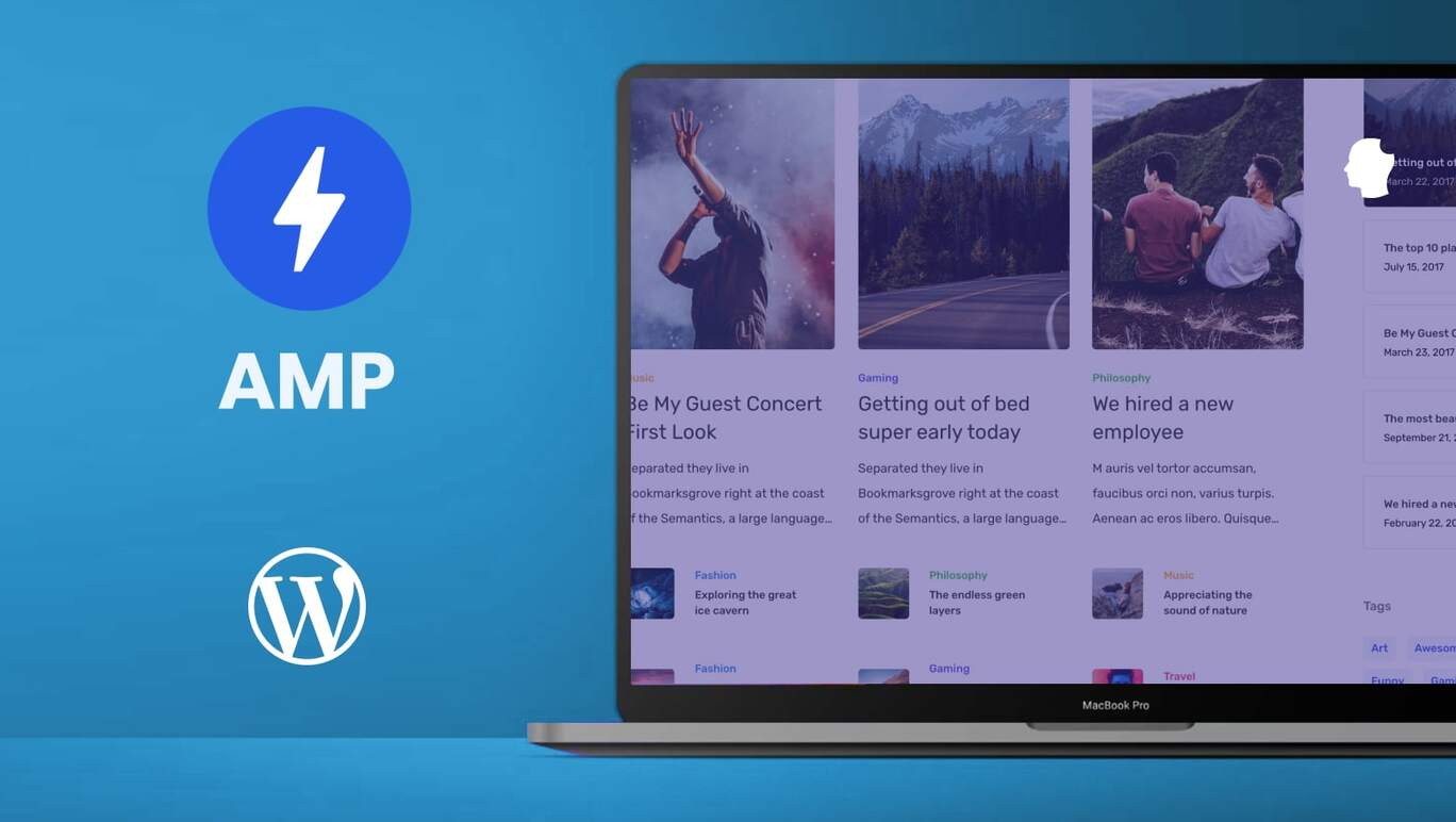 Quickly Set Up Google AMP on Your WordPress Site WP Content