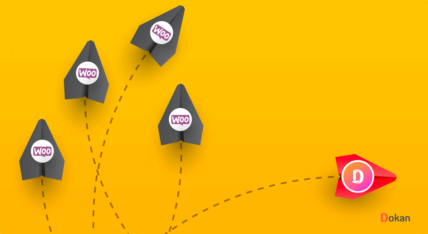 What Makes Dokan Unique from An OutoftheBox Comparison