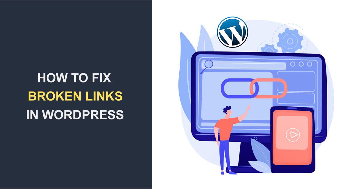 Guide on How to Fix Broken Links in WordPress WP Content