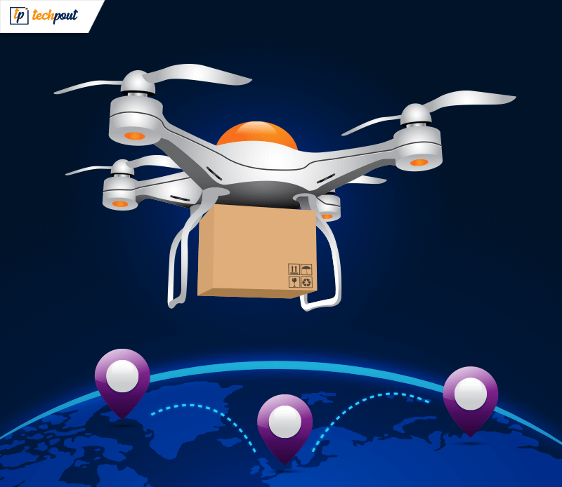 Most Pressing Problems with Drone Delivery TechPout