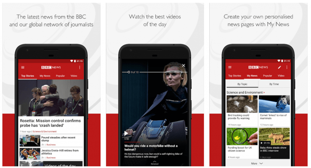 The 9 Best Free News Apps For Android & iOS in 2020