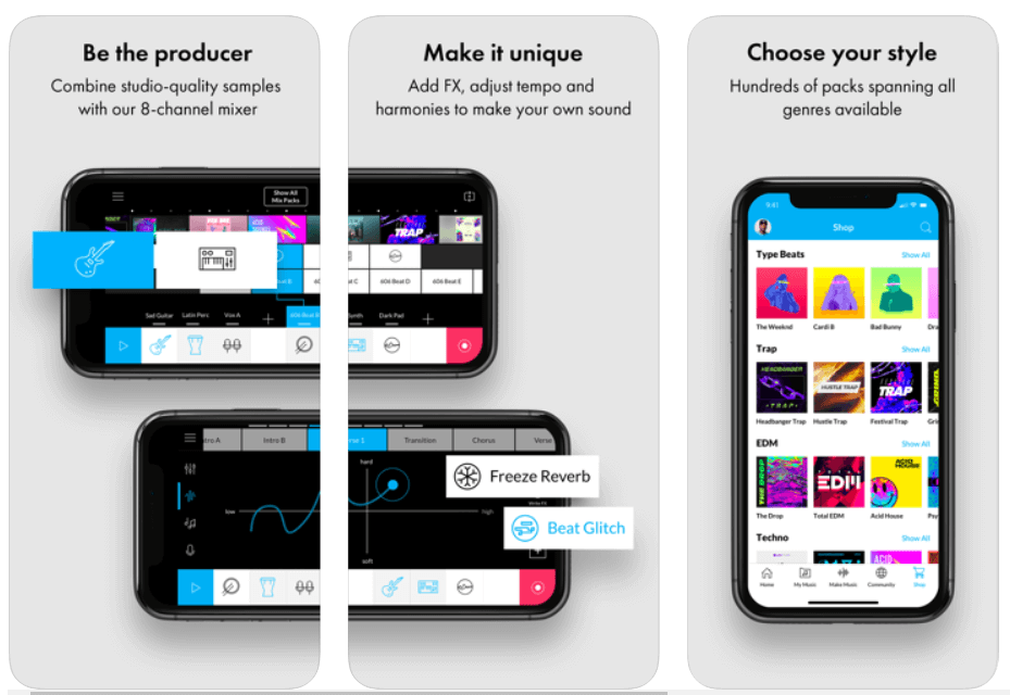 12 Best Free Music Making Apps for Android & iOS in 2024