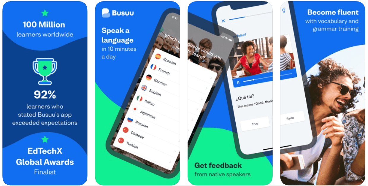 7 Best Free Language Learning Apps (Learn A New Language)
