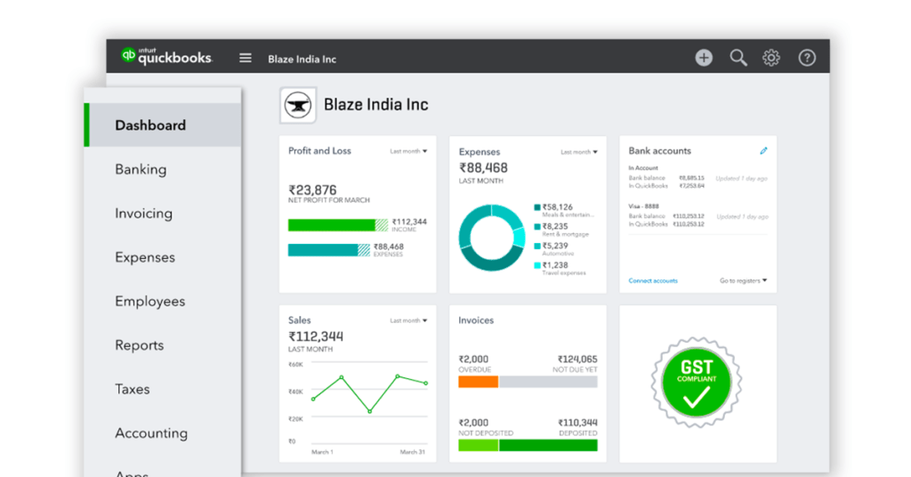 Top 5 Accounting Software For Mac For Small Business Enterprises