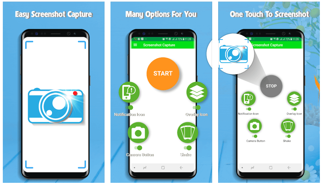 11 Best Free Screenshot Apps For Android [May 2020]