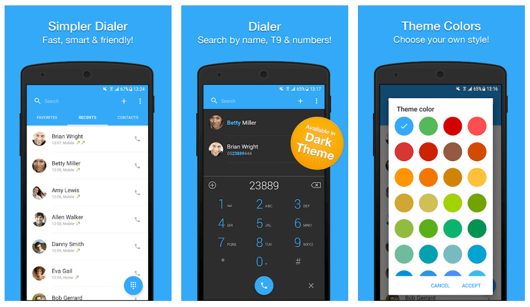 Hangout Dialer Apk Free Download