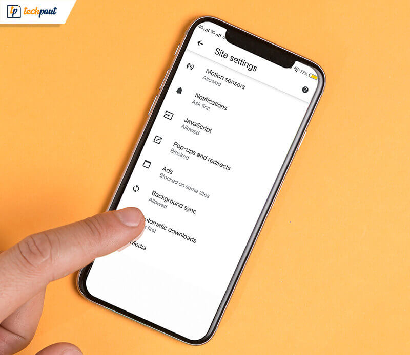 Remove Popup Ads on Android and iOS Guide]