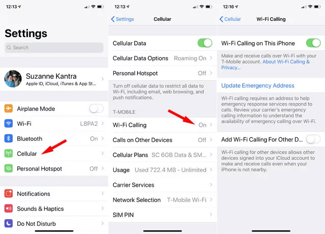 How To Set Wifi Calling On Android