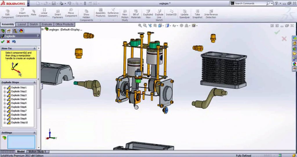 10 Best Free 3D CAD Software in 2020 TechPout