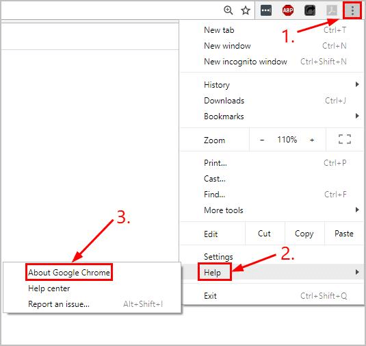 Fix Shockwave Flash has Crashed in Google Chrome [Solved]