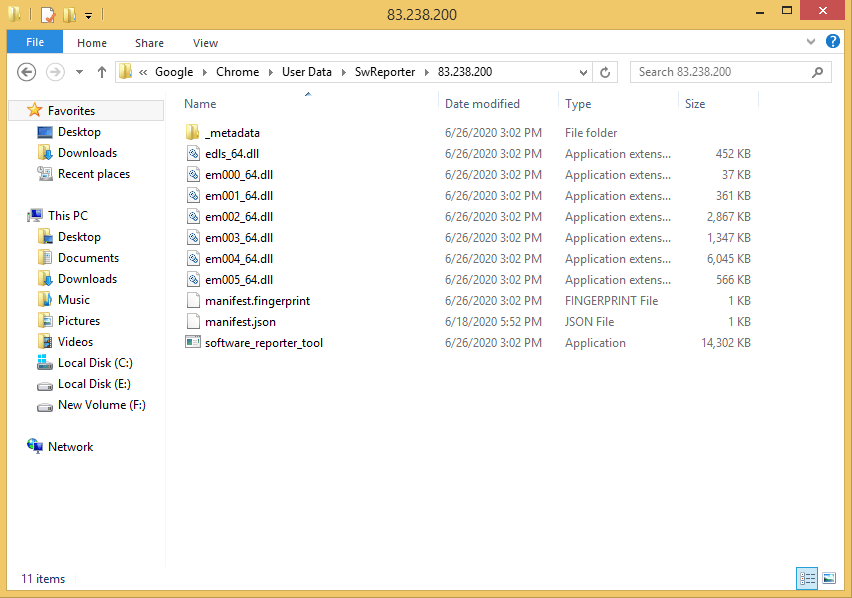 What is Chrome Software Reporter Tool and How to Block it?