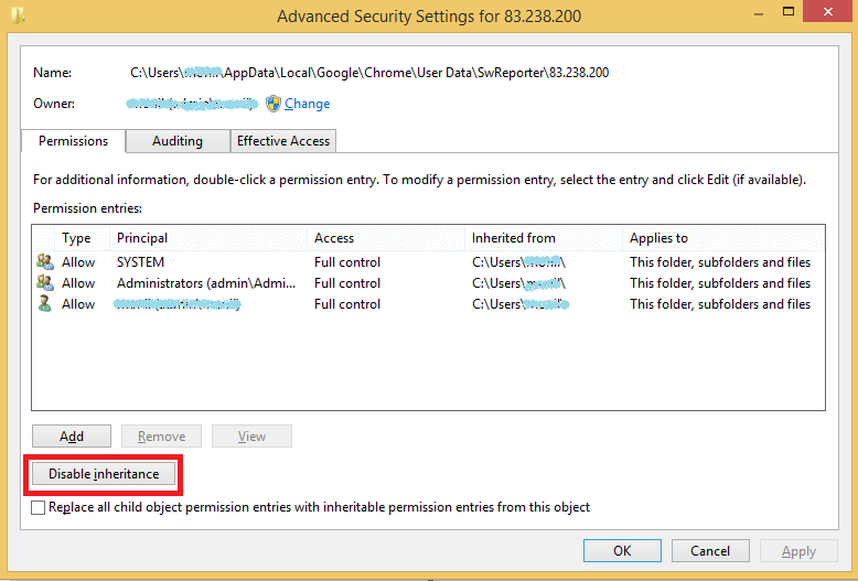 What is Chrome Software Reporter Tool and How to Block it?