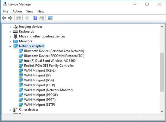 4 Ways to Update Network Adapter Driver on Windows 10/8/7