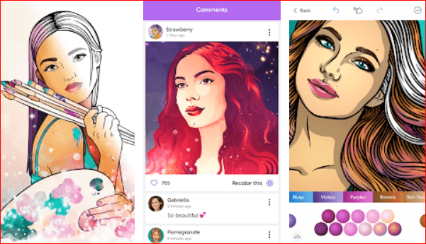 Recolor Image ONLINE (Free) Photo Converter ⇒ ☾ MoonPic