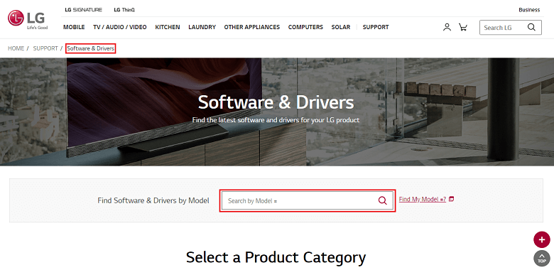 [Download] LG Monitor Drivers On Windows 10/8.1/7 | TechPout
