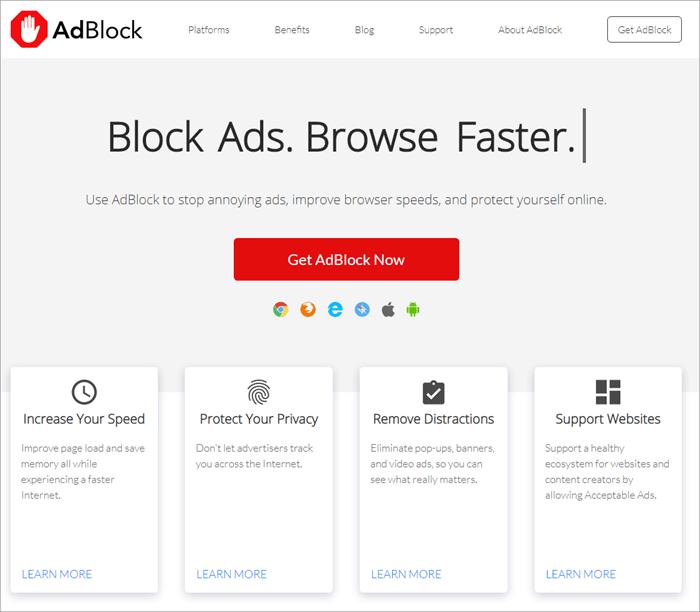Top 10 Ad Blocker Chrome Extensions You Must Try In 2021 techwiser