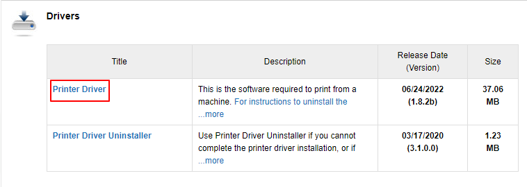 Brother QL-800 Driver and Software Download and Update | TechPout