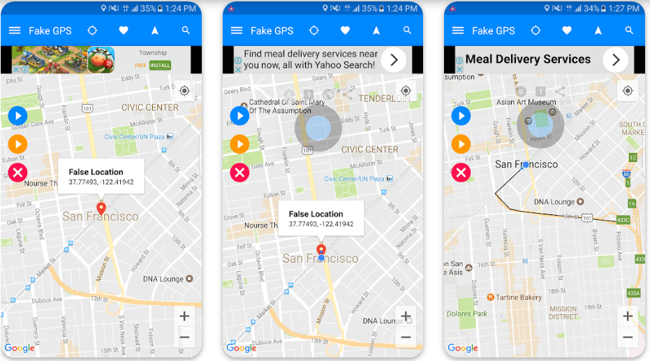 12 Best Fake GPS Location Apps on Android Devices 2024