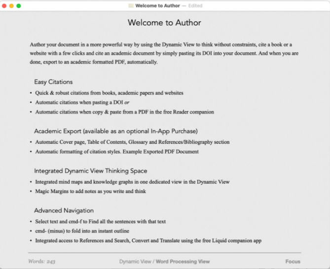 8 Best Free Writing Apps for Mac 2024 TechPout