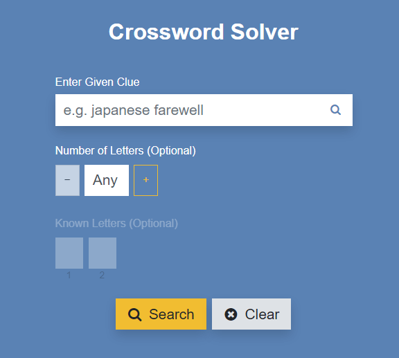 7 Best Free Crossword Solver Apps and Websites in 2024