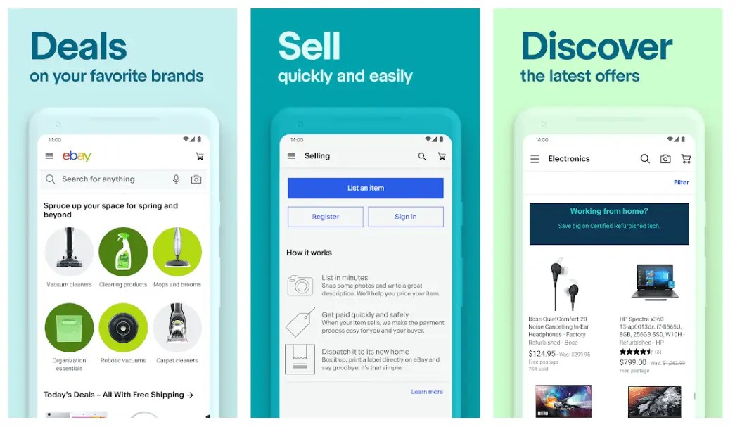 10 Best Online Shopping Apps For Android & iOS in 2021