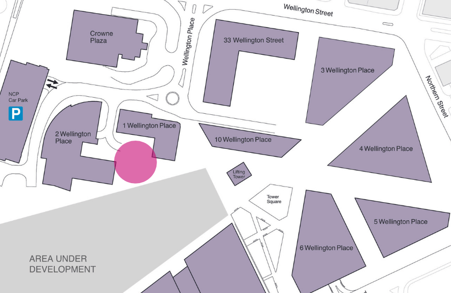 Table Tennis and Fussball Wellington Place Leeds City Centre
