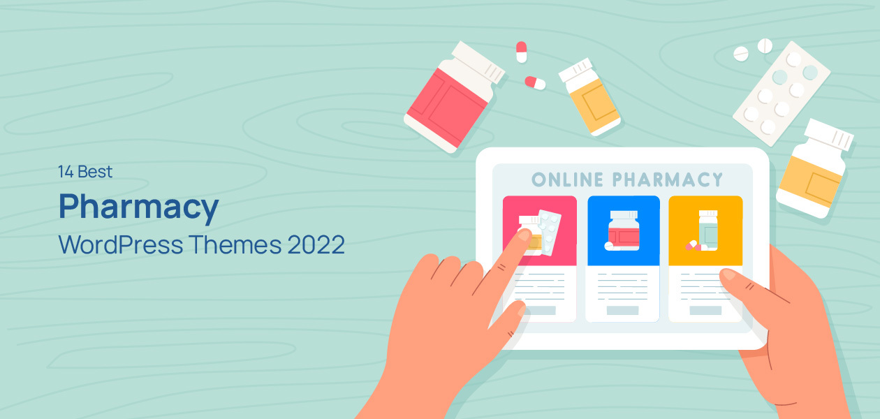 14 Best Pharmacy WordPress Themes 2023 WPCred