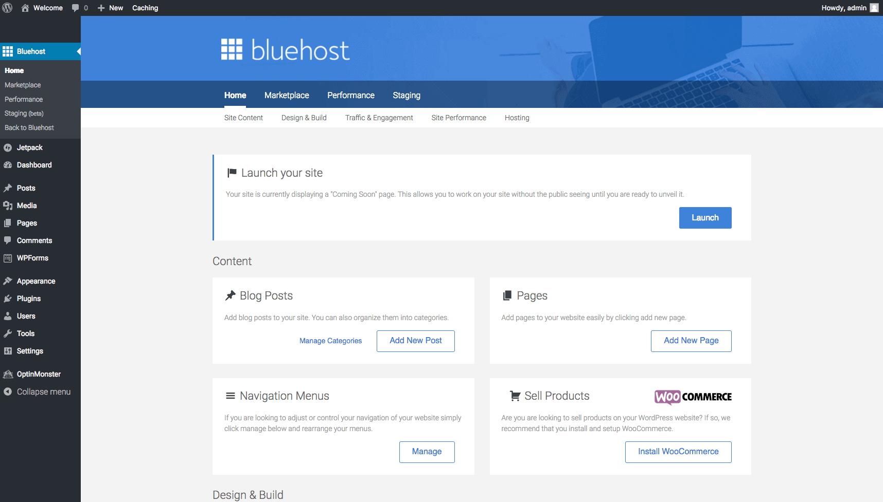 How To Start A WordPress Blog On Bluehost Step by Step Guide