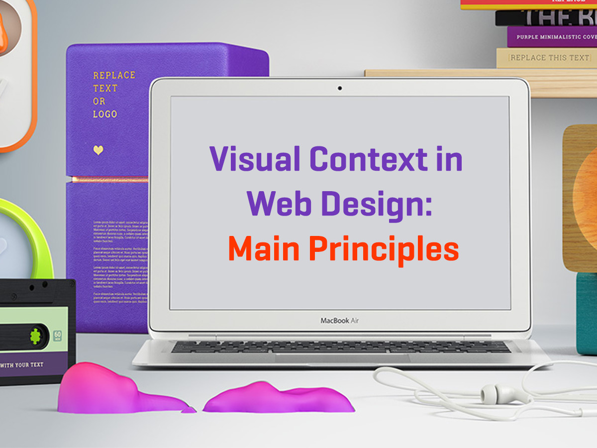 Visual Context in Web Design Main Principles WP Daddy