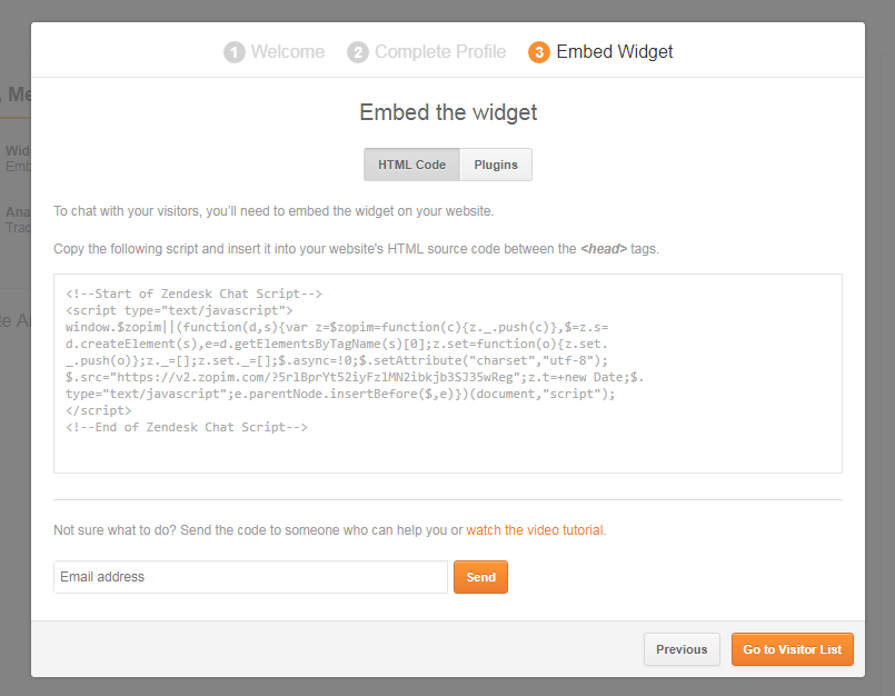 How to Integrate Live Chat to Your WordPress site WP Daddy