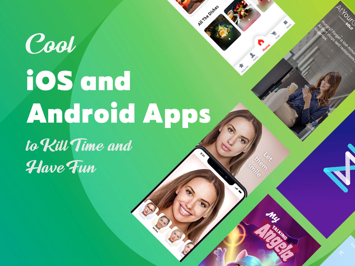 Cool iOS and Android Apps to Kill Time and Have Fun WP Daddy