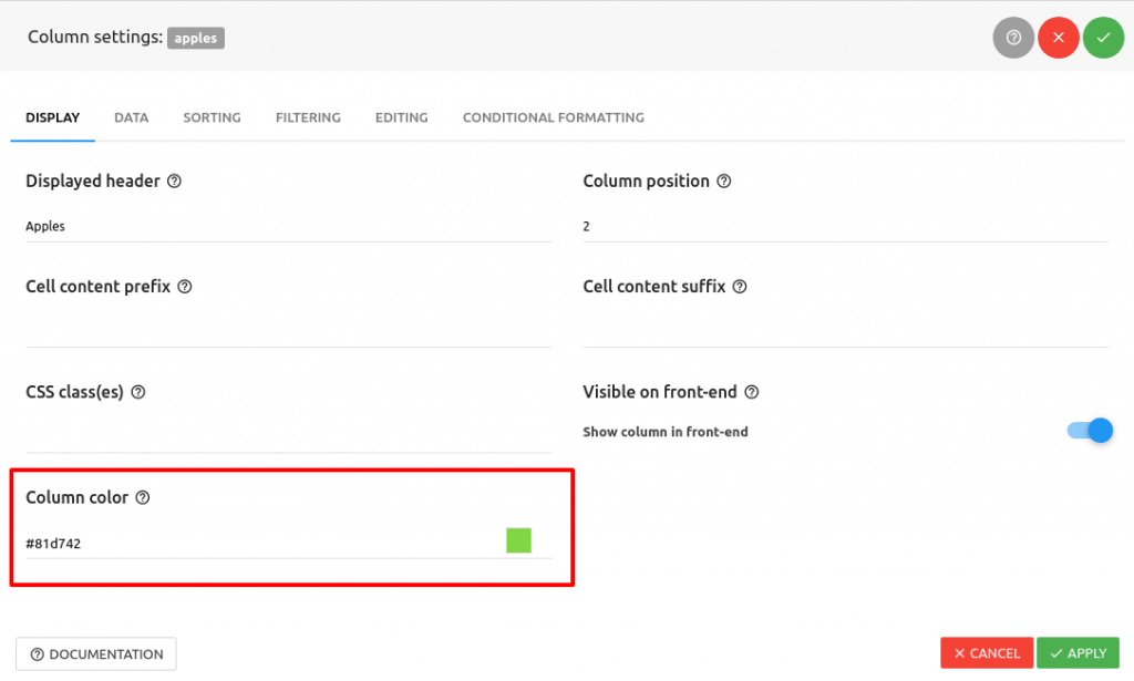 Html Change Table Column Width Decoration Examples